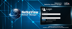 NetkaView Network Manager Tool